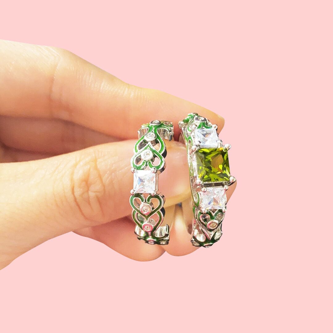 August Peridot Birthstone - Birthmonth Deals