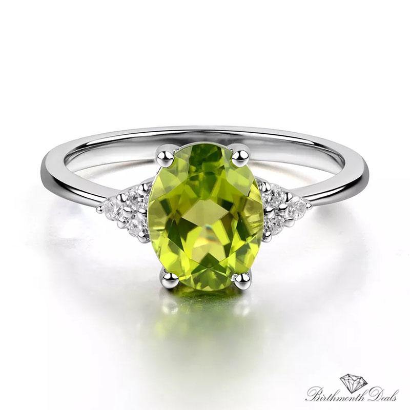 August Peridot Birthstone - Birthmonth Deals