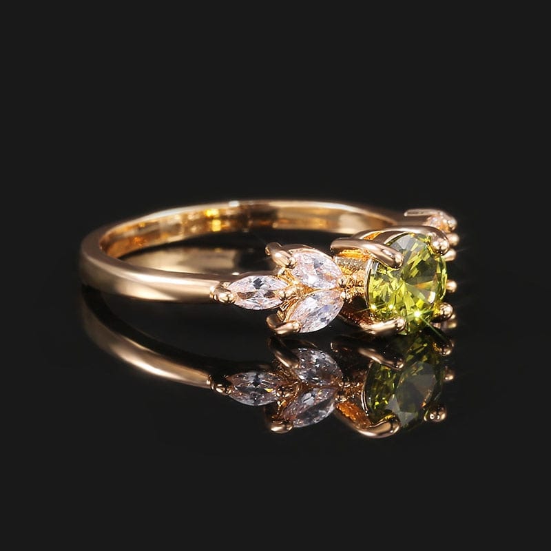 August Peridot Birthstone - Birthmonth Deals