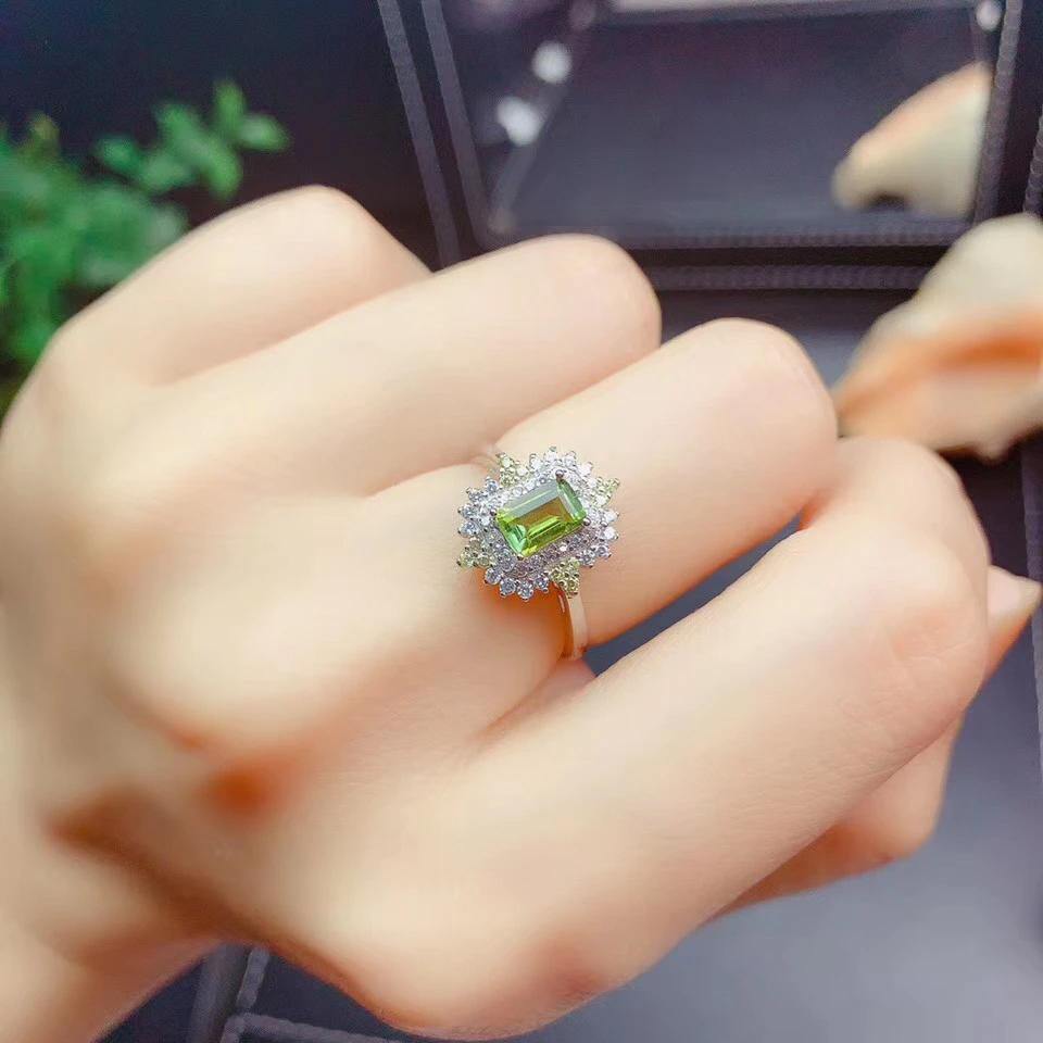 August Peridot Birthstone - Birthmonth Deals