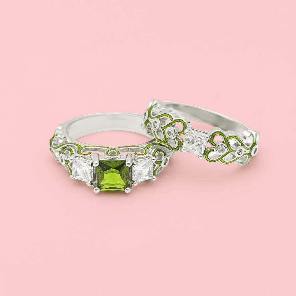 August Peridot Birthstone - Birthmonth Deals