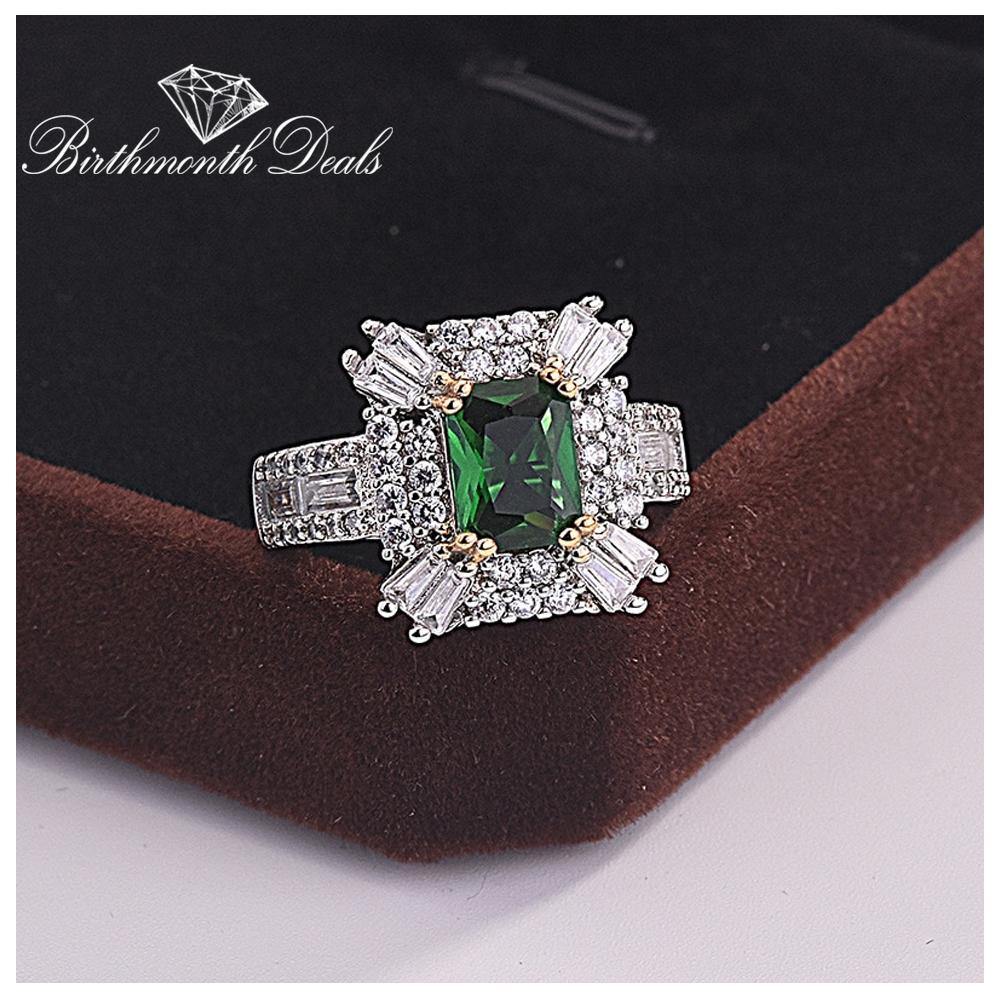 August Peridot Birthstone - Birthmonth Deals