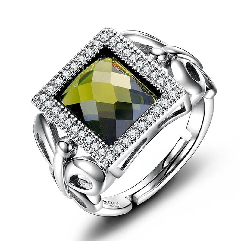 August Peridot Birthstone - Birthmonth Deals