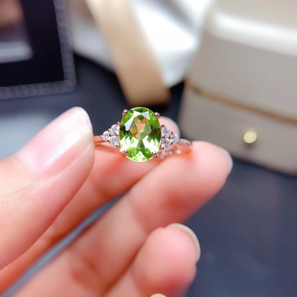 August Peridot Birthstone - Birthmonth Deals