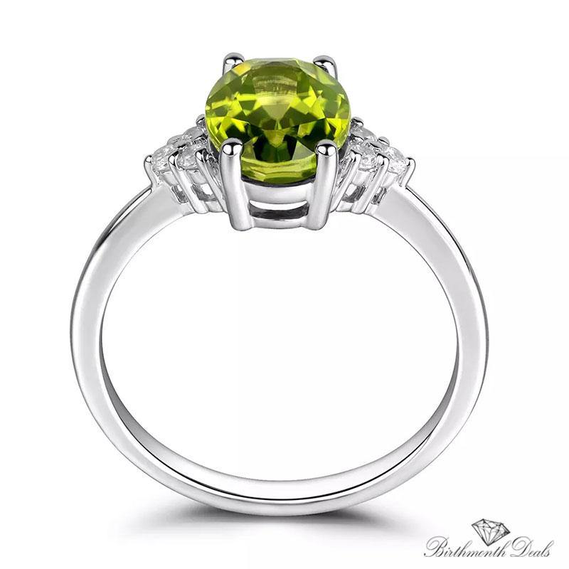 August Peridot Birthstone - Birthmonth Deals