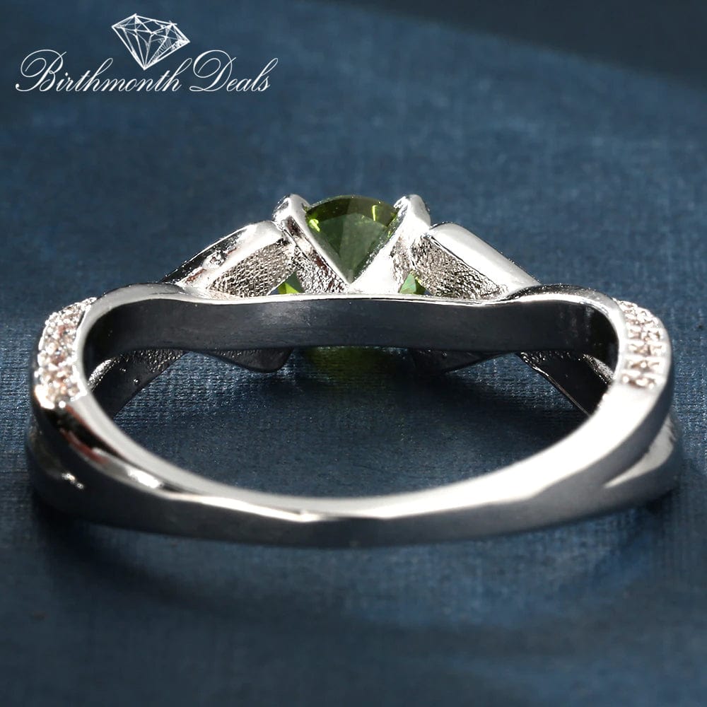 August Peridot Birthstone - Birthmonth Deals