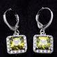 August Peridot Earrings - Birthmonth Deals