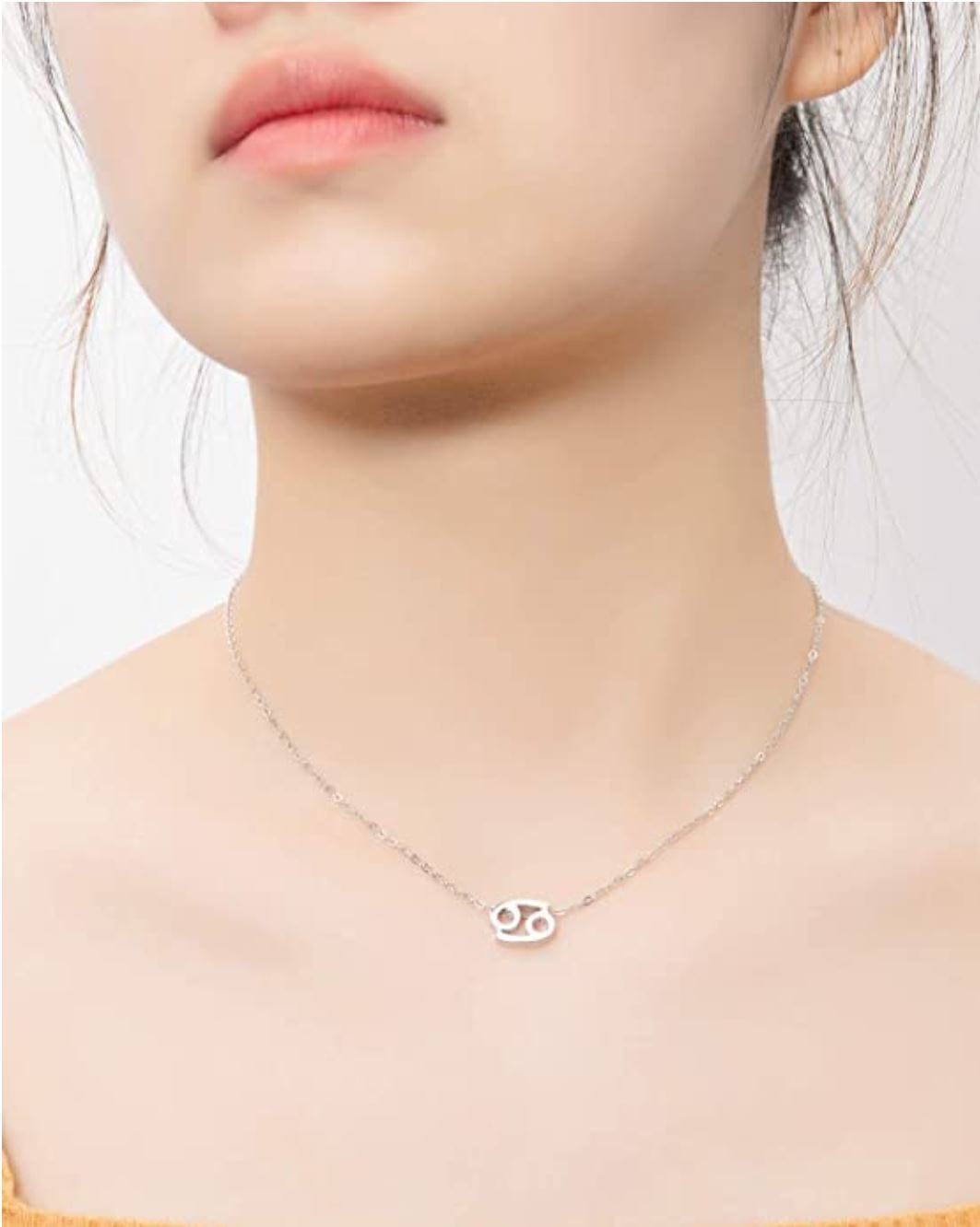 Cancer Necklace - Birthmonth Deals