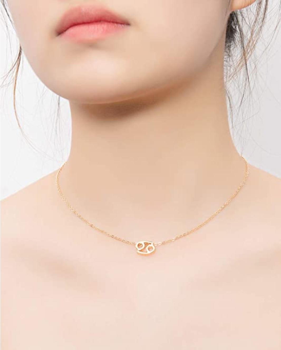 Cancer Necklace - Birthmonth Deals