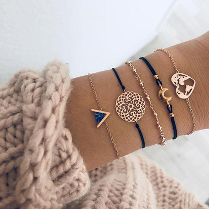 Classic Bohemian Bracelets - Birthmonth Deals