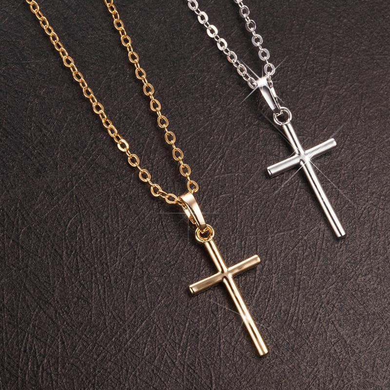 Cross Necklace - Birthmonth Deals