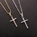 Cross Necklace - Birthmonth Deals