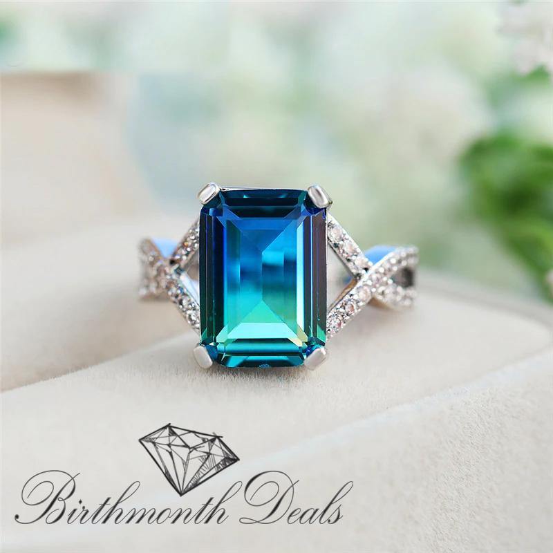 December Zircon Birthstone - Birthmonth Deals