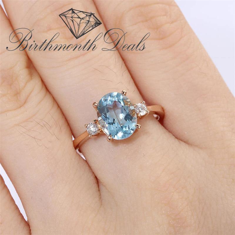 December Zircon Birthstone - Birthmonth Deals