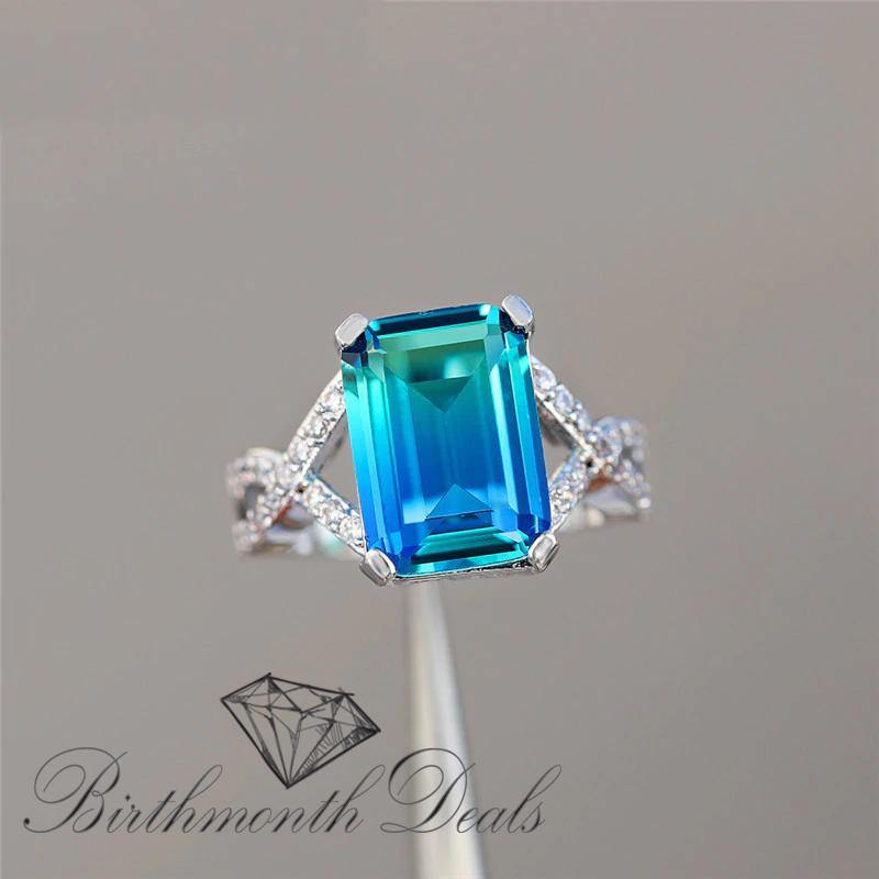 December Zircon Birthstone - Birthmonth Deals