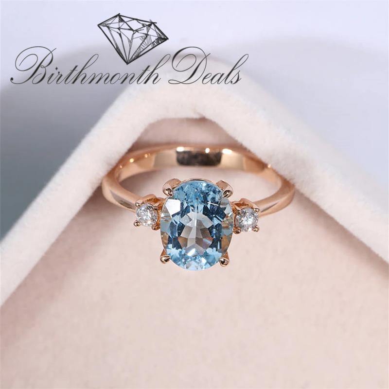 December Zircon Birthstone - Birthmonth Deals