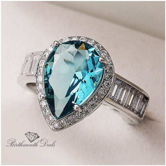 December Zircon Birthstone - Birthmonth Deals