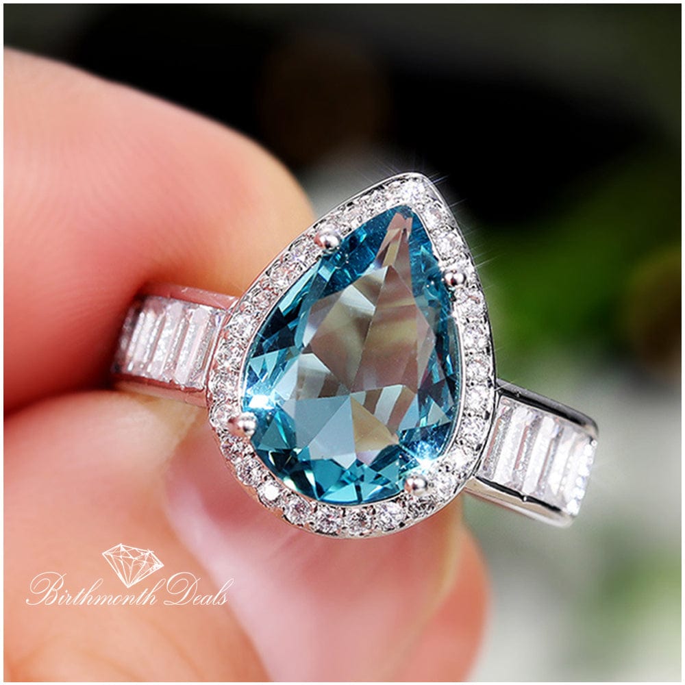 December Zircon Birthstone - Birthmonth Deals