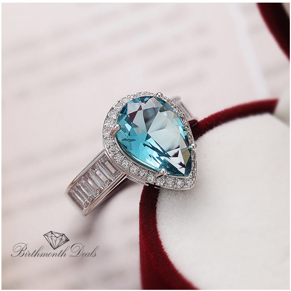 December Zircon Birthstone - Birthmonth Deals