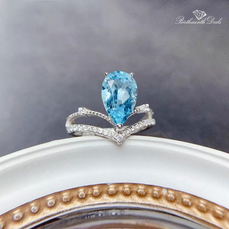 December Zircon Birthstone - Birthmonth Deals