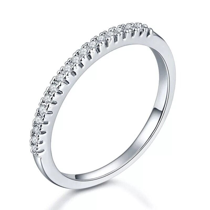 Elips Bezel Ring - Birthmonth Deals