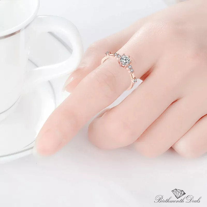 Elips Vintage Ring - Birthmonth Deals