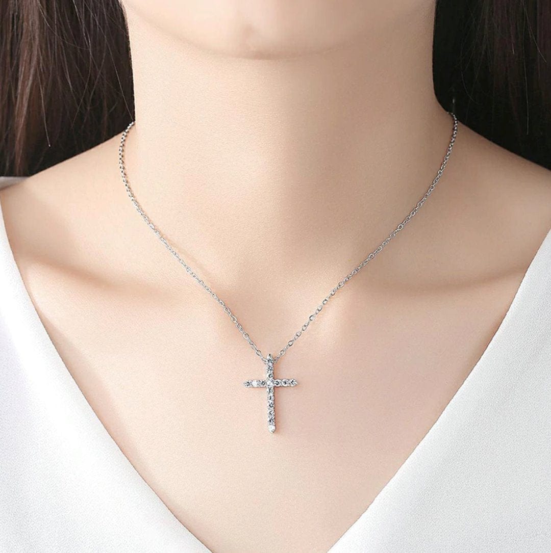 Faith Necklace - Birthmonth Deals