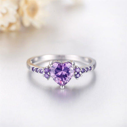 February Amethyst Birthstone - Birthmonth Deals