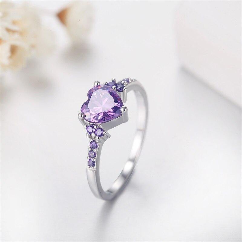 February Amethyst Birthstone - Birthmonth Deals