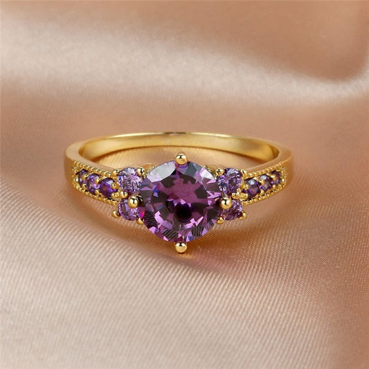 February Amethyst - Birthmonth Deals