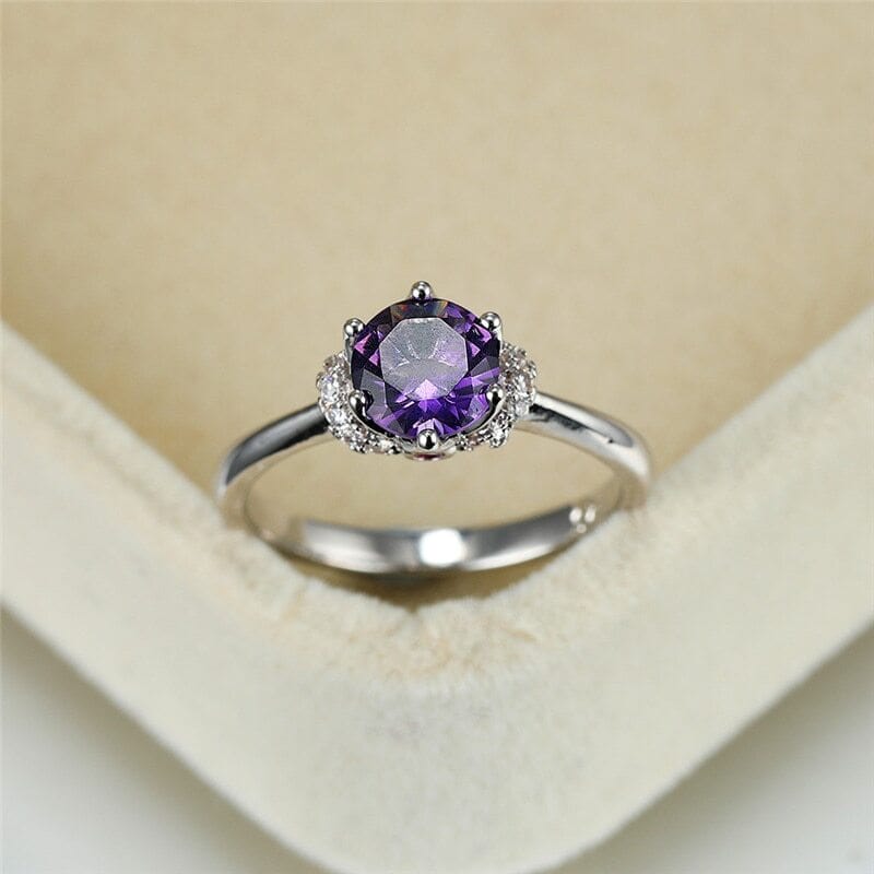 February Amethyst - Birthmonth Deals