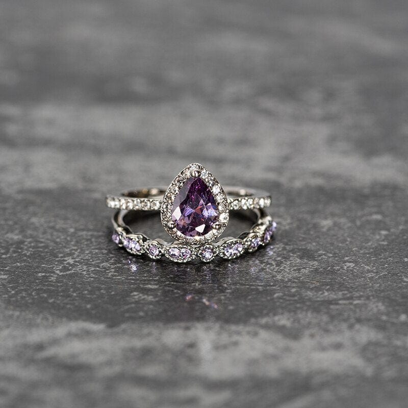 February Amethyst - Birthmonth Deals