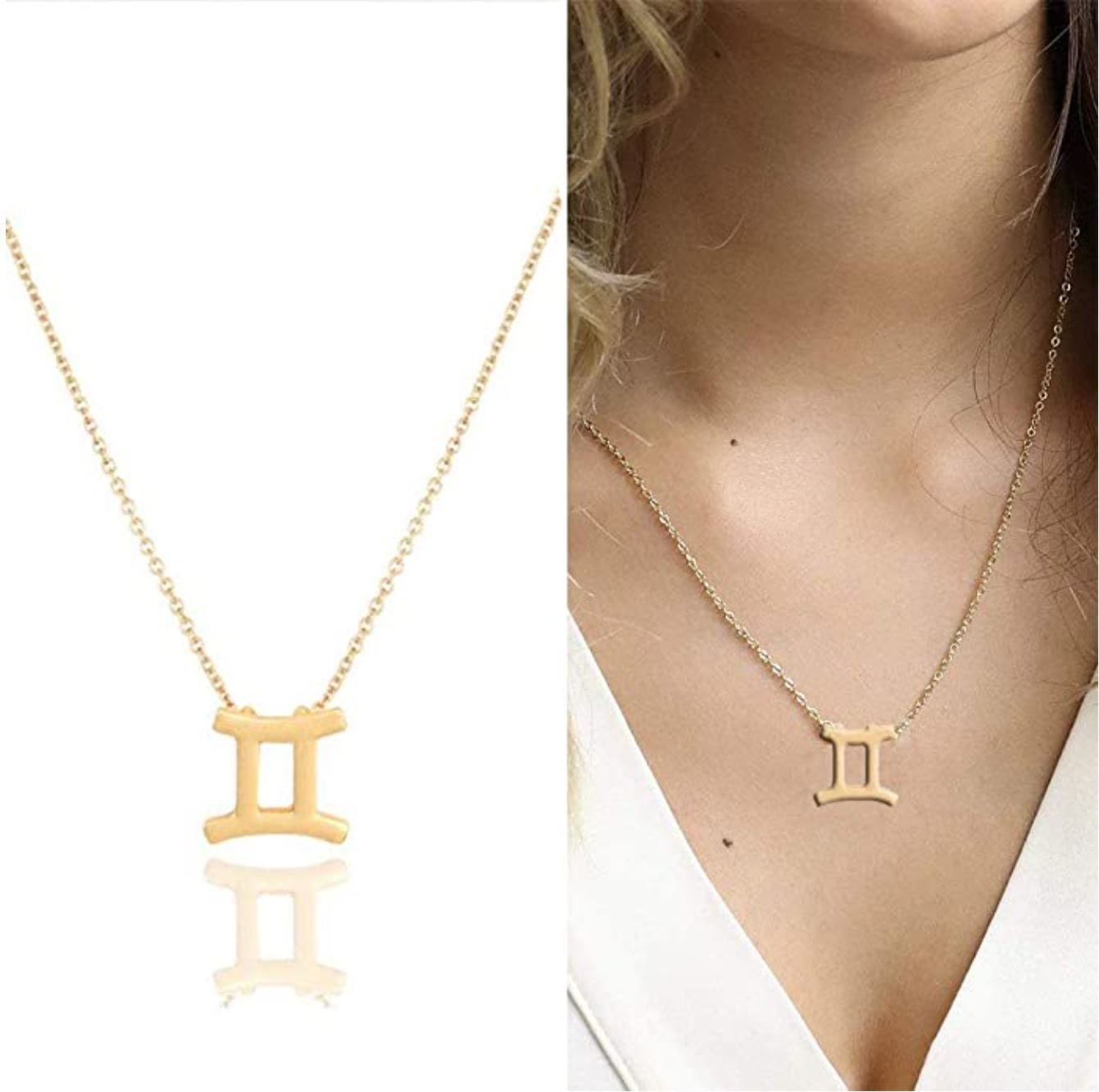 Gemini Necklace - Birthmonth Deals