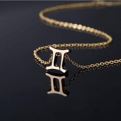 Gemini Necklace - Birthmonth Deals