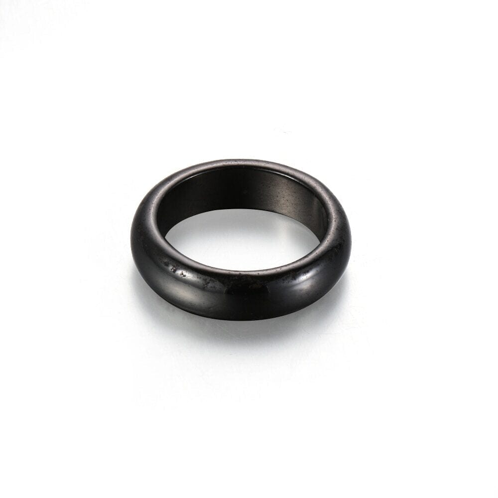 Hematite Ring - Birthmonth Deals