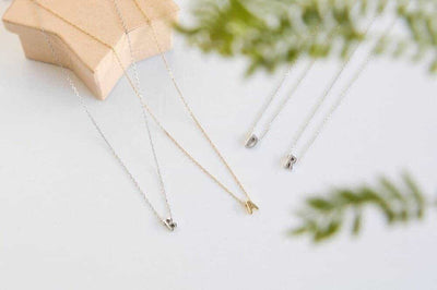 Initial Necklace - Birthmonth Deals