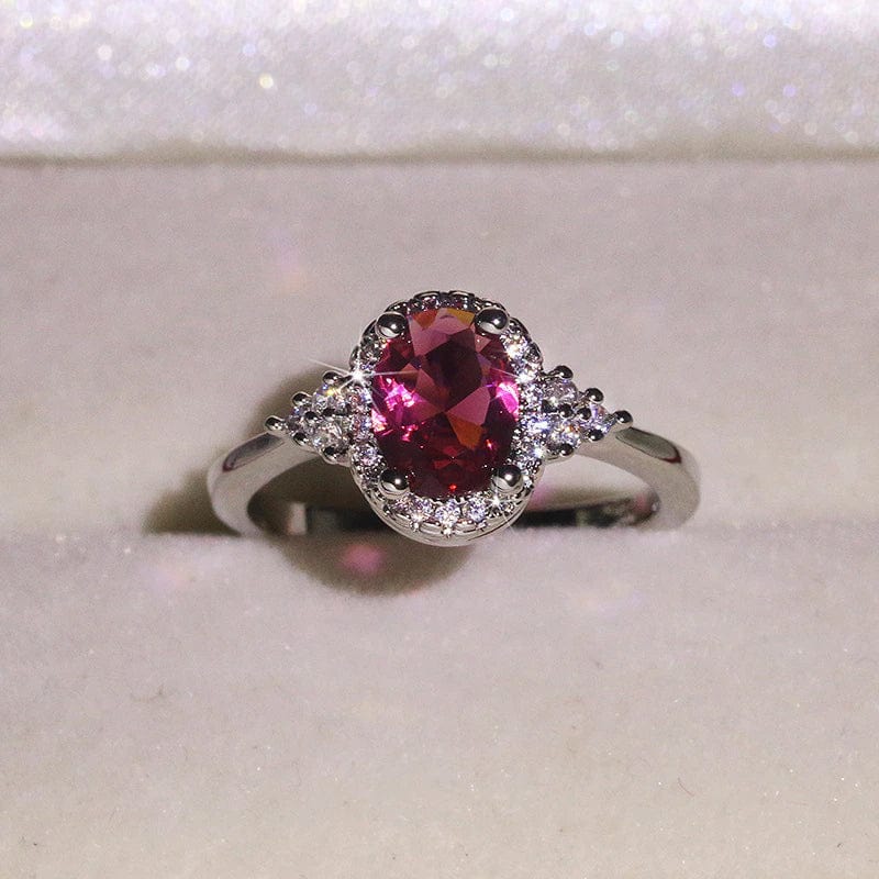 July Ruby Birthstone - Birthmonth Deals