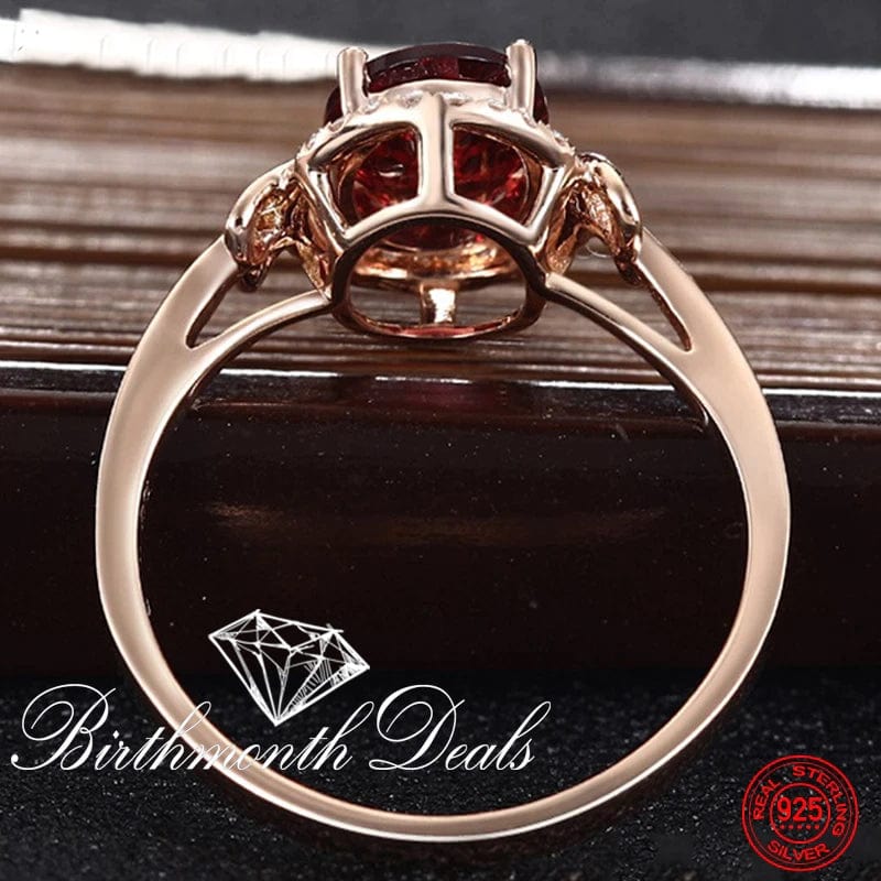 July Ruby Birthstone - Birthmonth Deals