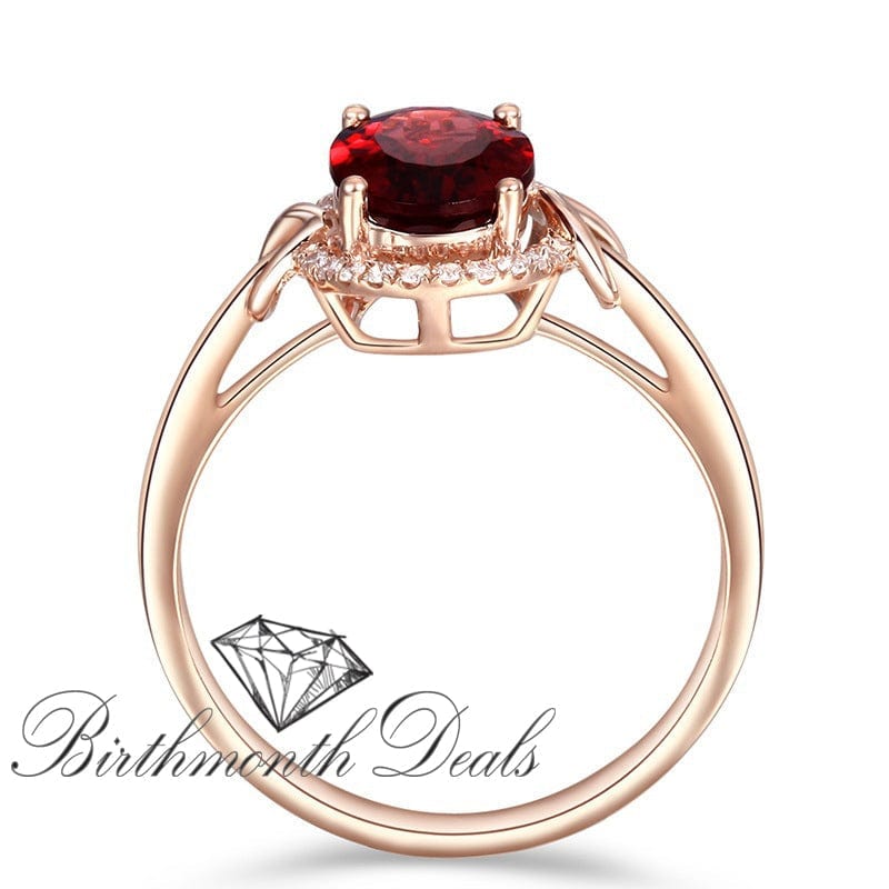 July Ruby Birthstone - Birthmonth Deals