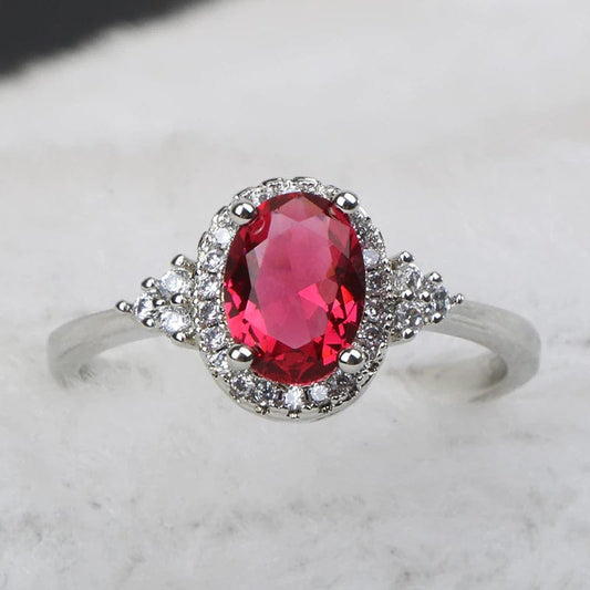 July Ruby Birthstone - Birthmonth Deals