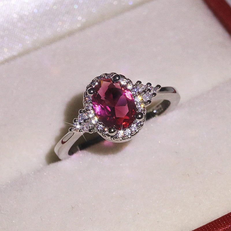 July Ruby Birthstone - Birthmonth Deals