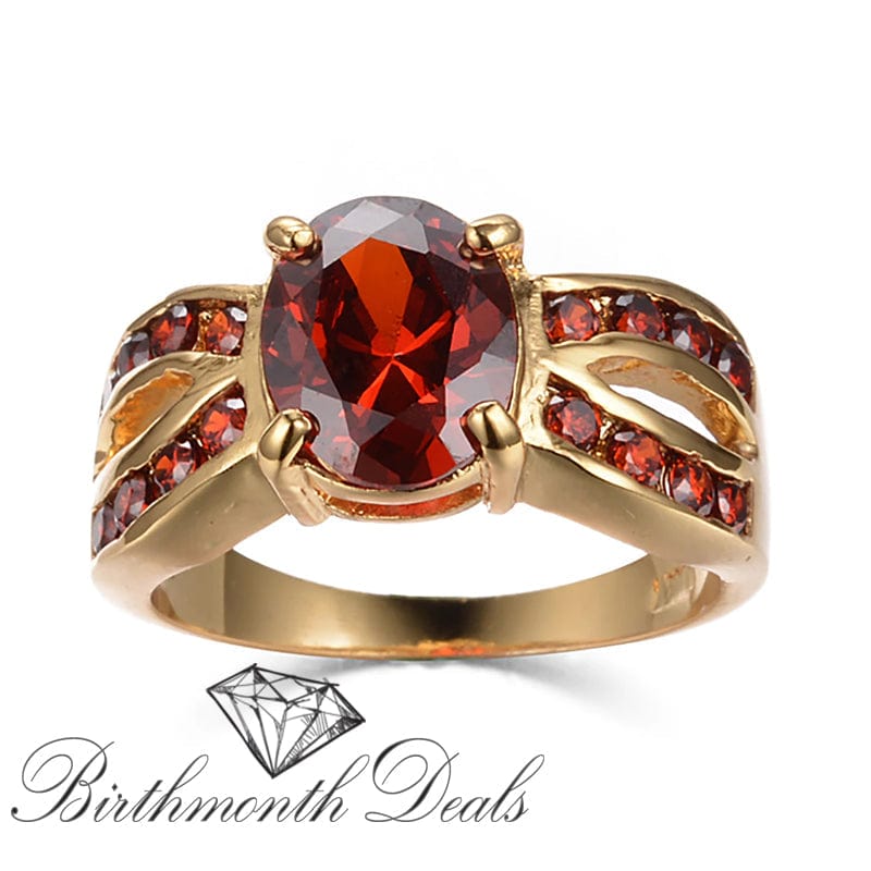 July Ruby Birthstone - Birthmonth Deals