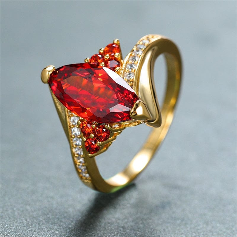 July Ruby Birthstone - Birthmonth Deals