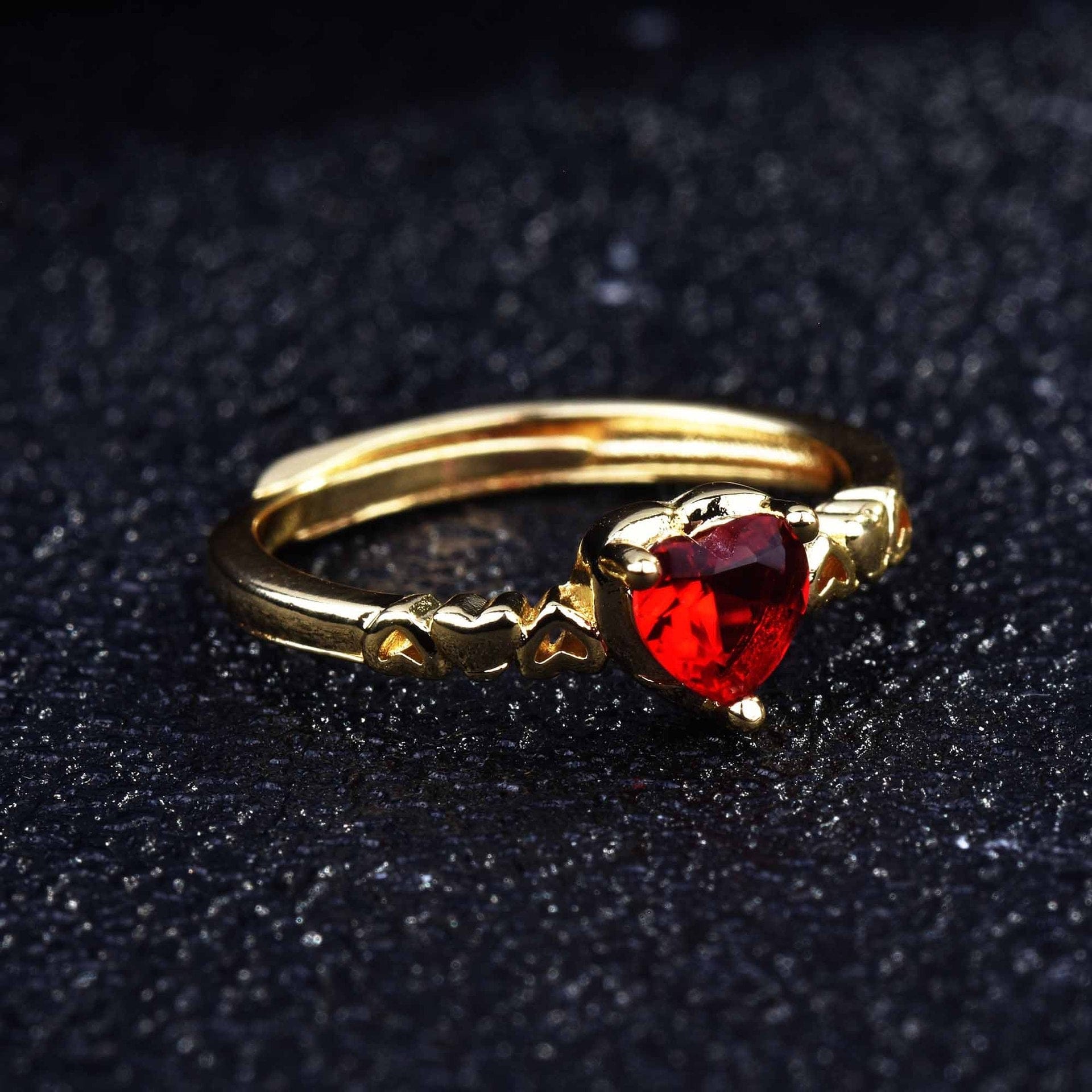 July Ruby Birthstone - Birthmonth Deals