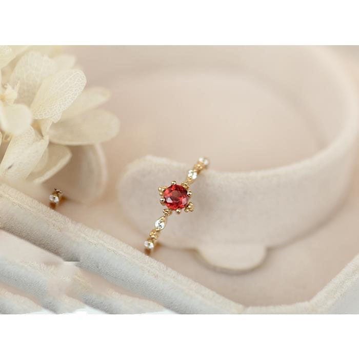 July Ruby Birthstone - Birthmonth Deals