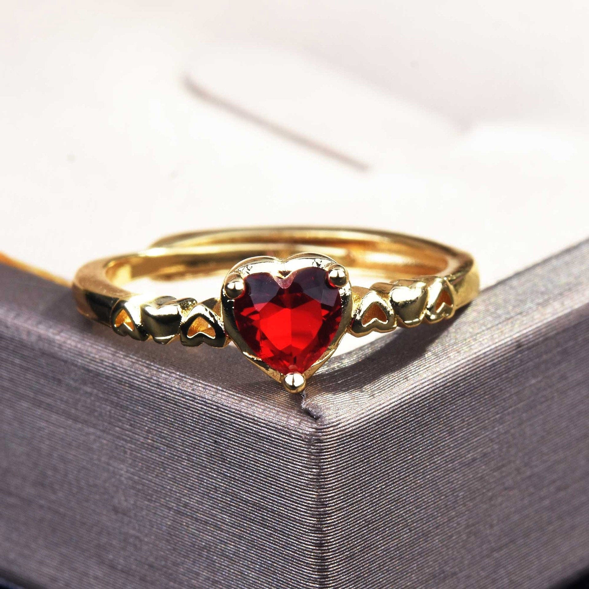 July Ruby Birthstone - Birthmonth Deals