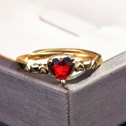 July Ruby Birthstone - Birthmonth Deals