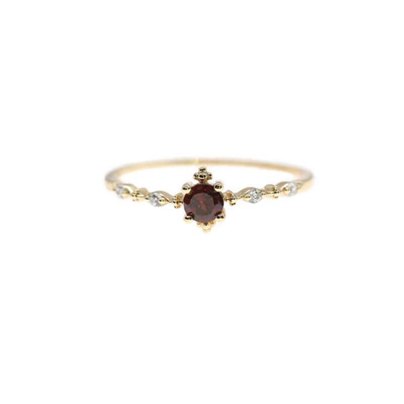 July Ruby Birthstone - Birthmonth Deals