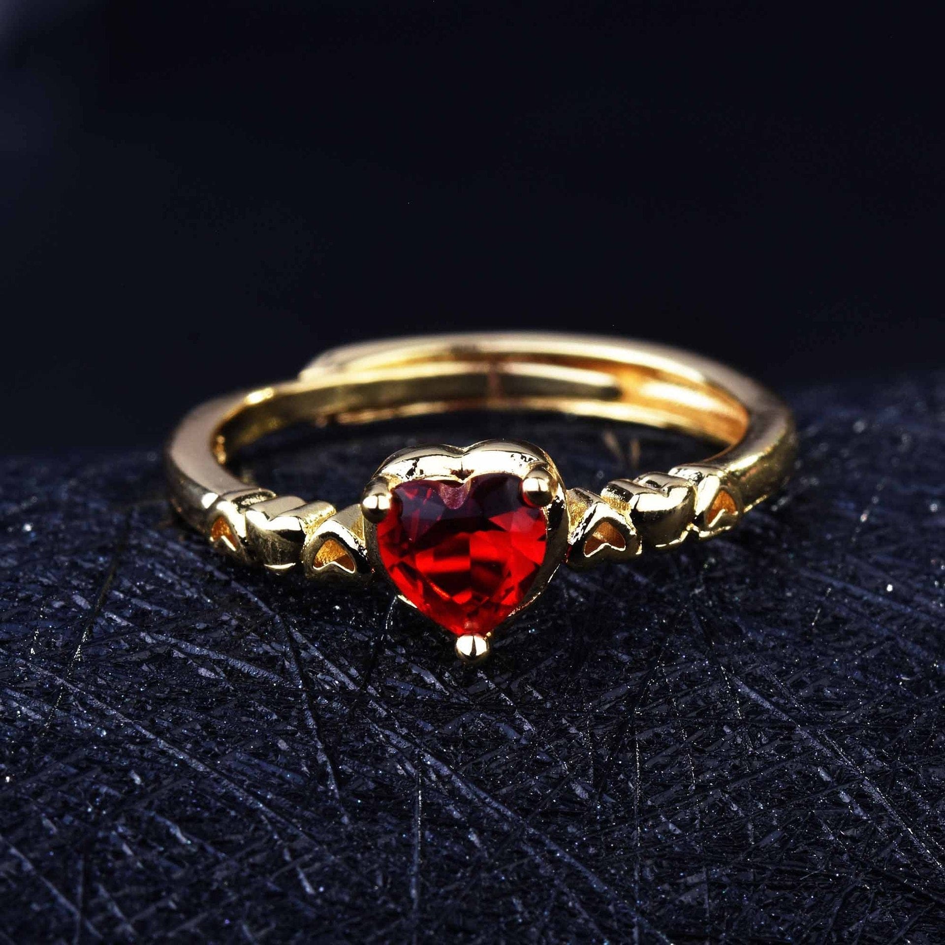 July Ruby Birthstone - Birthmonth Deals