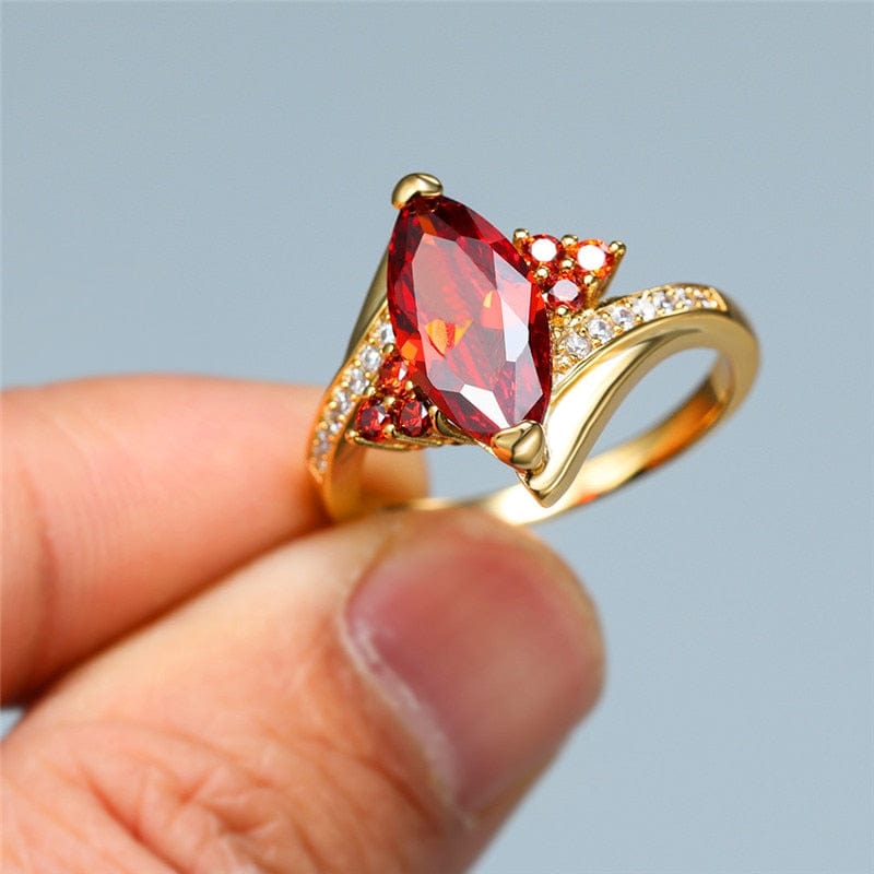 July Ruby Birthstone - Birthmonth Deals